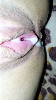 Creampie laiteux