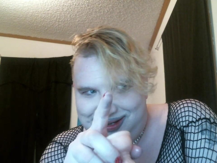 Roxxie rae page: Impromptu schwanzlutschen-übung