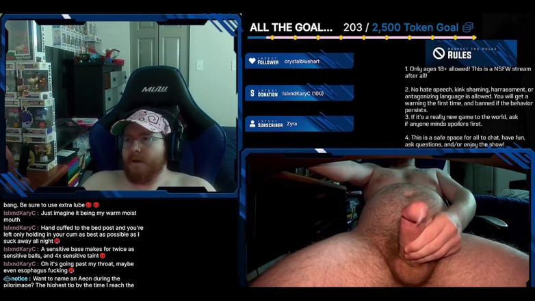 Wallace Accelron: Am editat toate ejaculările mele din playthrough de Final Fantasy...