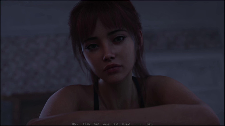 Kitty Gamer: The Beach House 4 She Was Against It but Enjoyed It...