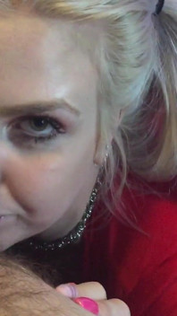 Rim Job Makes Master Cum. Rimming and Deepthroat.