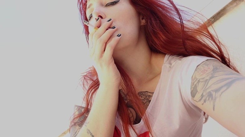 Mel Fire: Mary Jane Is a Smoker