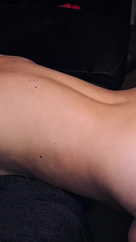 Foda anal por madrasta surpresa gritada, orgasmo - gozada interna anal - roleplay