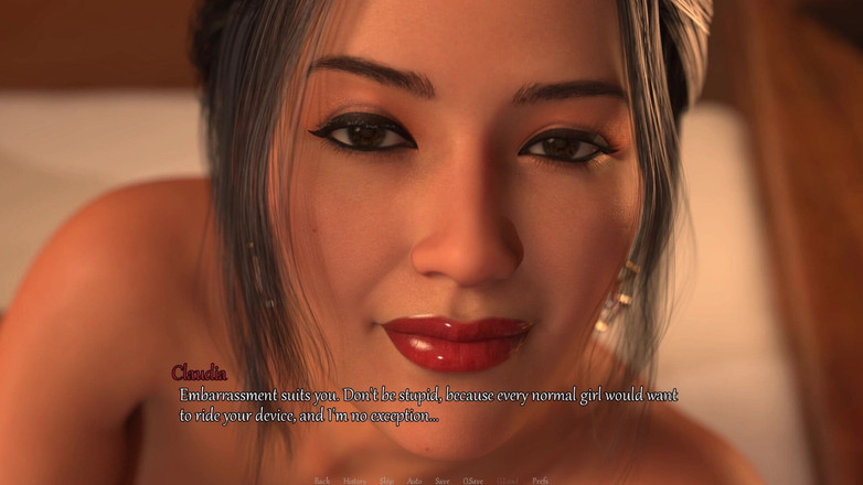 3D Cartoon Porn: Lust massage room 5 - letzte sexszene claudia lutscht den schwanz ihres...