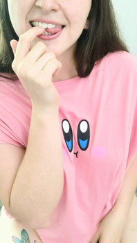 Love Me New Kirby Outfit