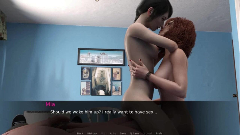 Dirty GamesXxX: 흑형 대물 에 따먹히는 흑누나