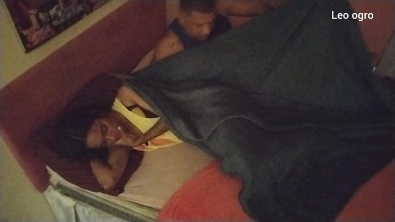 LeoOgro: I Went Into My Stepdaughter's Room and Ate Her Ass