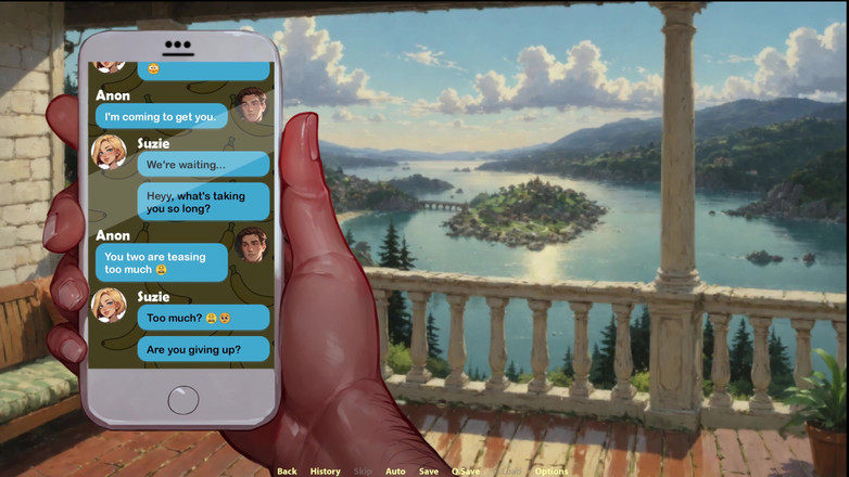 Wickedgammes studio: Çok erkek arkadaşlar (bölüm 19)