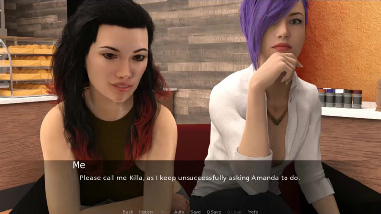 Visual Novels: Midlife crisis part 5