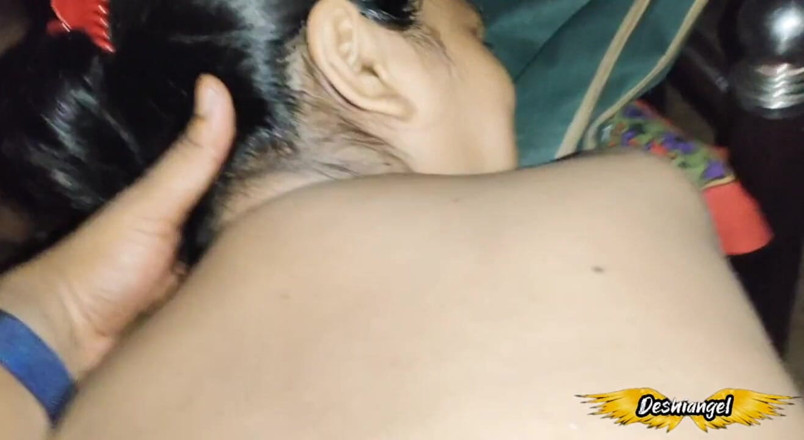 Deshi Angel: Indian Hardcore Ass Fuck &amp; Ass Leaking &amp; Deepthroat Blowjob