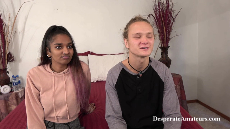 Media Originals: Desperate Amateurs Pepper Hart and Kama Sultra Double Feature