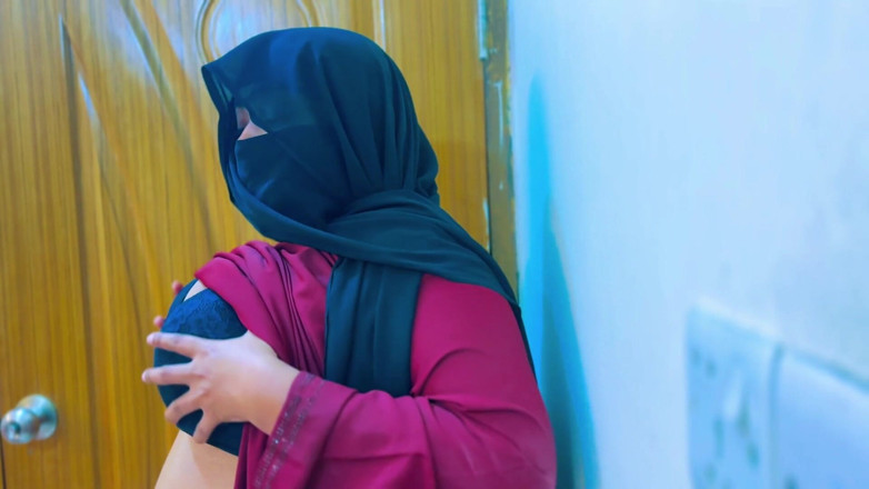 Aria Mia: Egyptian Hot Maid Gets Super Horny &amp; Start Masturbat in Office...