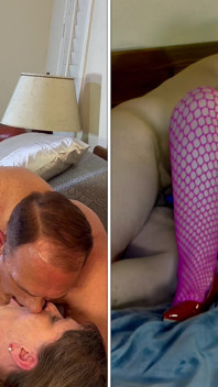 Granny Carmen: Fuscia Fellatio, Fingering, Fun & Fucking 4923fap
