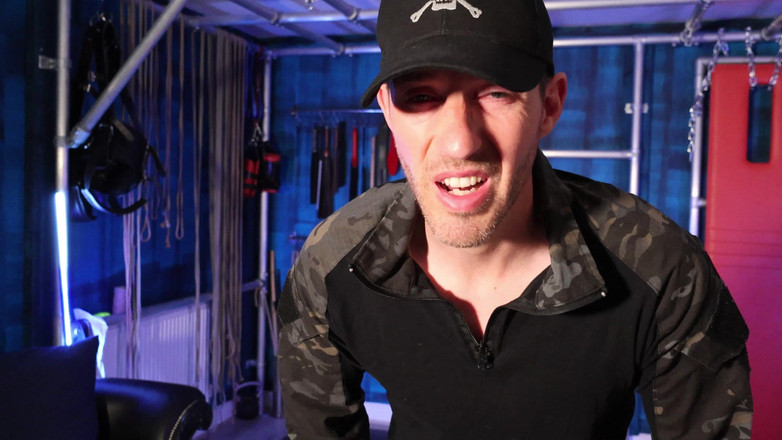 TomBakerBDSM: POV Tom Baker - Cudnost není volba (4k)