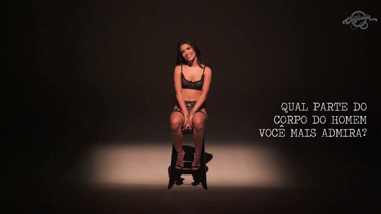 California TV: Przesłuchiwana - Japa Nordestina