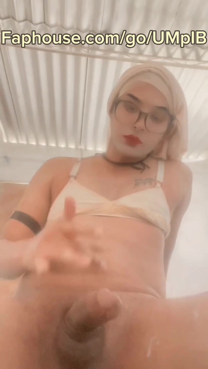 Apple00001: Hands-free trénink Testování Veg Cum Jasiya Apple