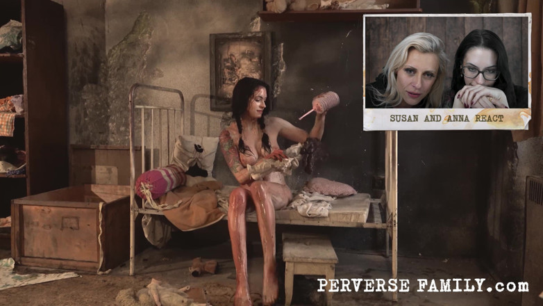 Perverse Family: Perverse Family 41.3 (season 3) Inside the Action with Brittany and Anna