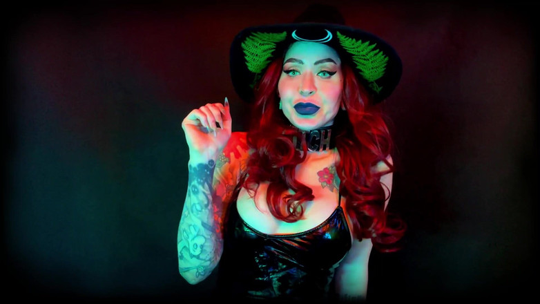 Baal Eldritch: Penyihir: tenggelam dalam kelebihannya - edisi kaviar