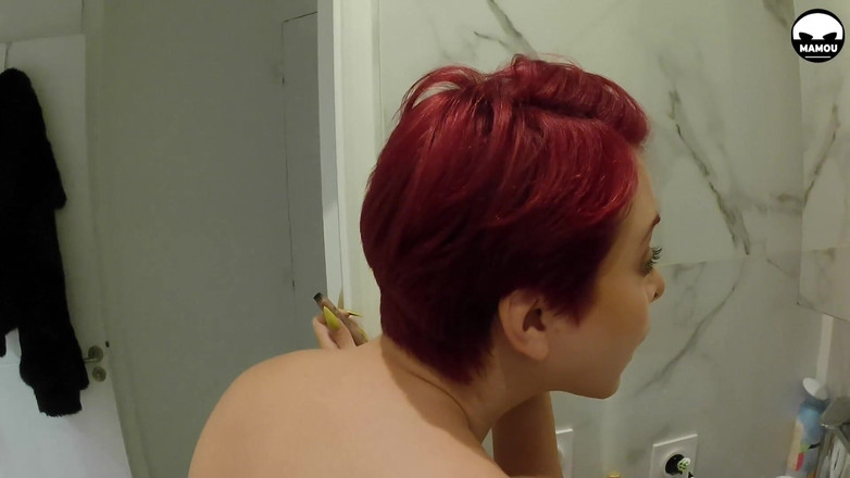 Incubus m: バーバラ・ペレスとマムー、トランスポルノスターパート1