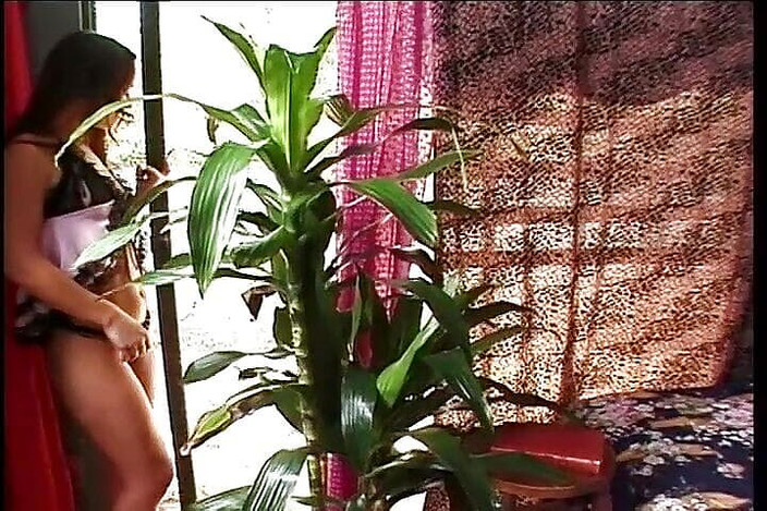 Black Desires: Siyah kuyruk beyaz etin döllerini döller