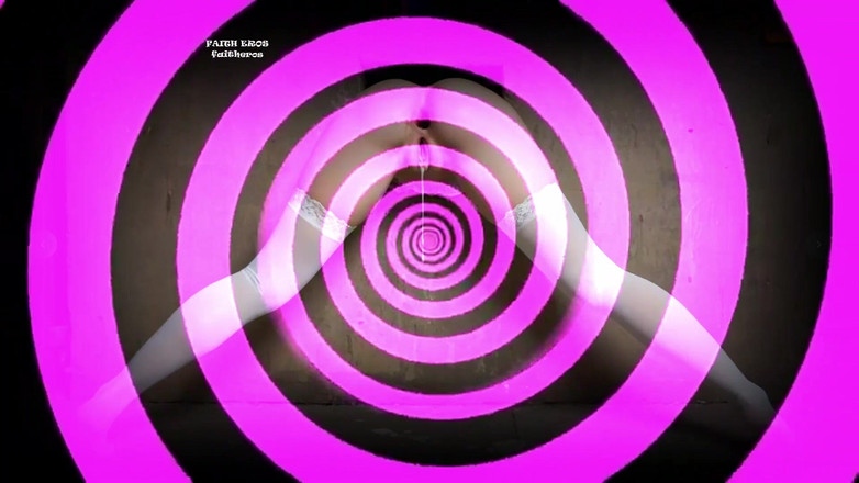 Faith Eros: Mẹo đêm tân hôn - chỉ có âm thanh