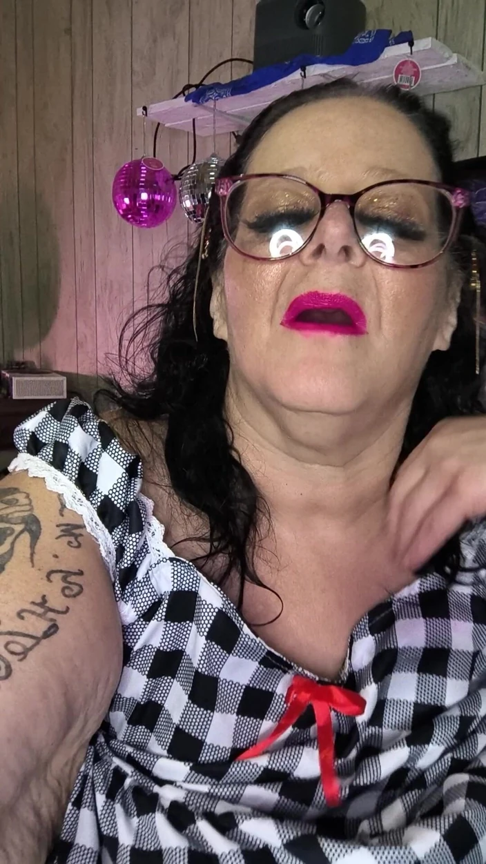 HerculesnVENUS: Fat Belly Fucking Whore Begs for Cum in Her Belly...