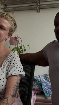 Watching Our Porn Part 1 - Lola Milk X Axel Reigns