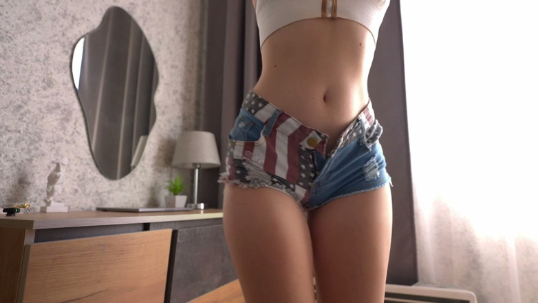 Tori Diamond: Masturbare feminină cu vedere la persoana 1