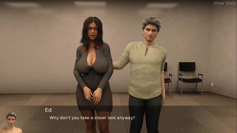 Dirty GamesXxX: Project hot wife:: unfaithful dreams-S2E35
