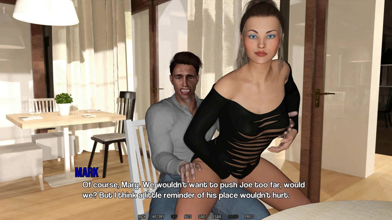 Dirty GamesXxX: आश्चर्य मेरी पत्नी: बैल से अपमान और व्यभिचारी पति की ओर हॉटवाइफ - एपिसोड 3