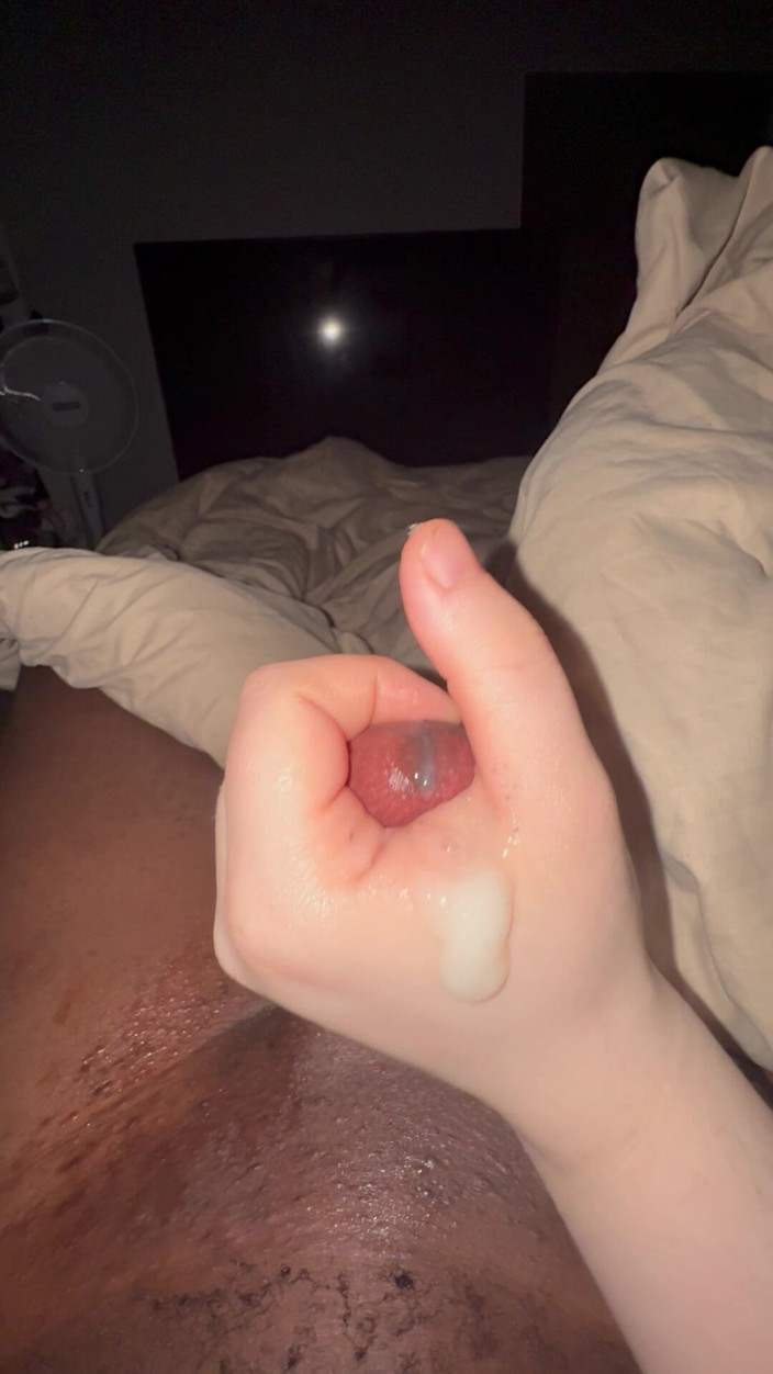 Nofaceguy09: Cum for Me, Young Man Stepsister Want Me to Cum...