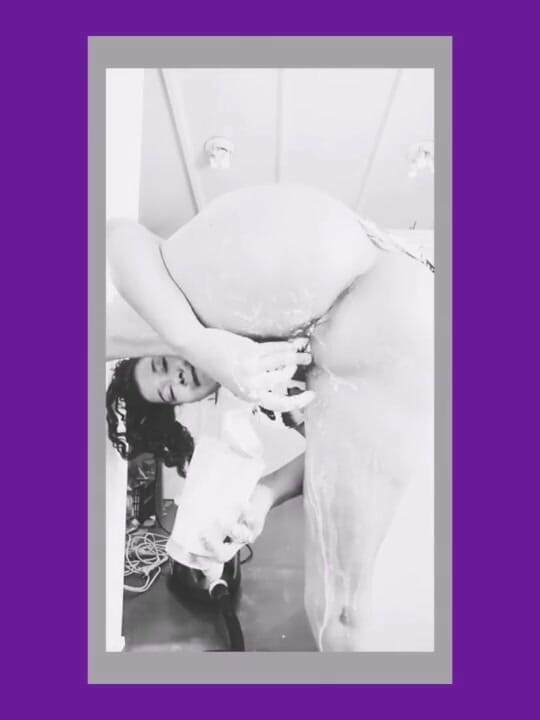 Sarah Fonteyna squirt compilation: Nadržená macecha šuká vysavač