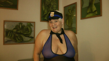 Anna Devot: Annadevot - yeni karnaval kostümü içinde dildo sikişi