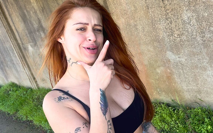 Camila Vegas: I Found Camila Vegas Farming Aura, Shoved It Down My...