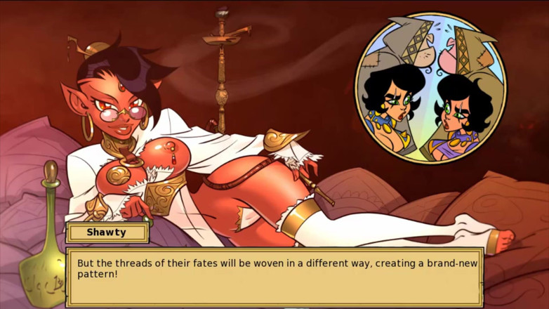 Cartoon Play: Iris quest Jasmine Aladdin part 1