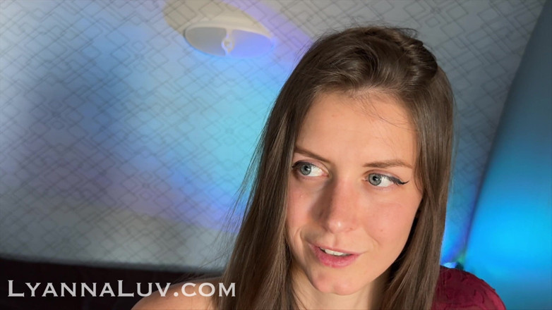 Lyanna Luv: Je sais que tu es une pute obsédée par la...