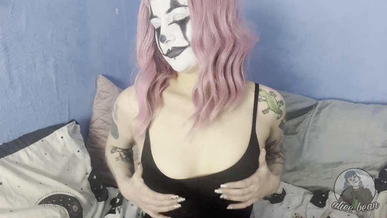 Alice Bean: Paroháč popírá ústa