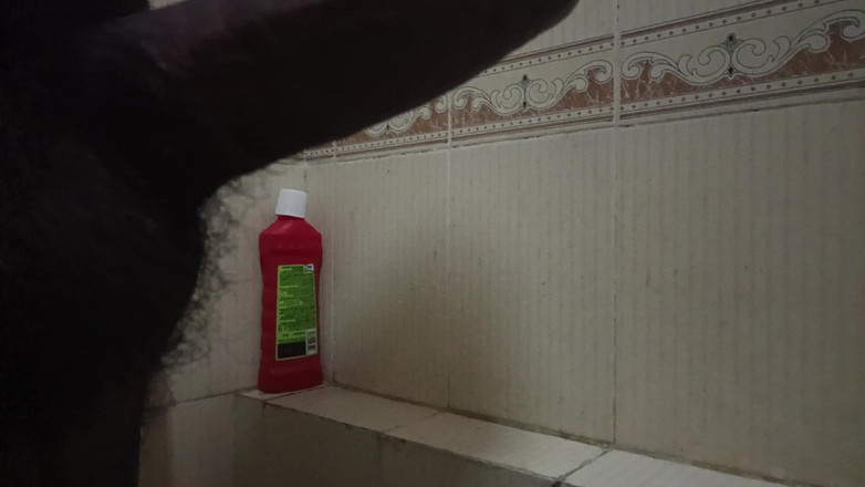 Brijesh 270: Saya Cuba Untuk Keluarkan Semua Cat dalam Gelap.