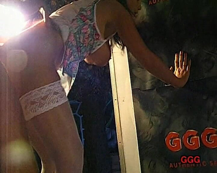 GGG John Thompson Classic Retro: ggg John Thopmson – svázaný a tvrdě ošukaný!!