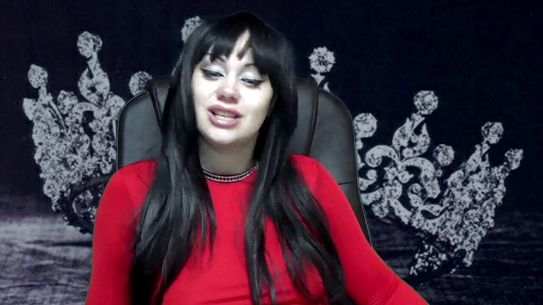 Goddess Misha Goldy: 출장 중 흑인 상사에게 임신하는 와이프