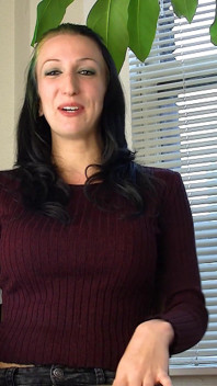 Ally Solay’s Tight Pussy in Tight Jeans - Full Length 4K Remaster