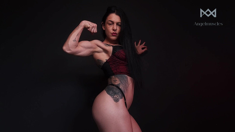 Angelmuscles: दबंग नियंत्रण नसें, ऊँची एड़ी के जूते, और अंतिम उलटी गिनती