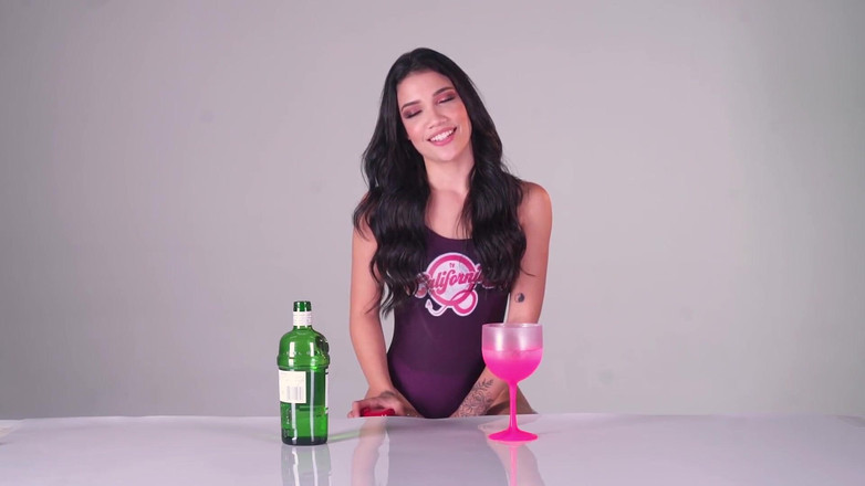 California TV: Никогда не бывал меня - Japa Nordestina