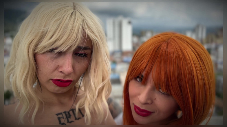 Sweetkimmi: Anitta Miller &amp; Sweet Kimmi Memiliki Pertemuan Lesbian Beruap - Vagina Dan...