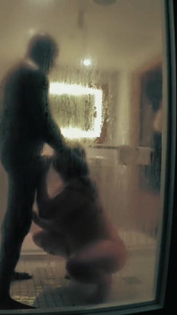 Compartilhando Meu Chuveiro Com Meu Touro