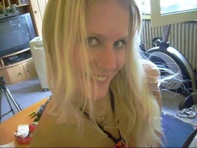 Blondehexe: Бойфренд моей сводной сестры