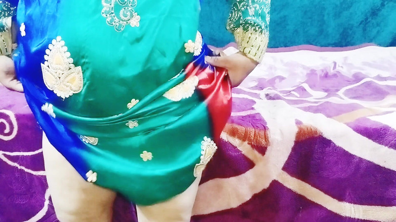 Ahmed and Samah: Трахни Меня Очень Замерзшей В Задницу