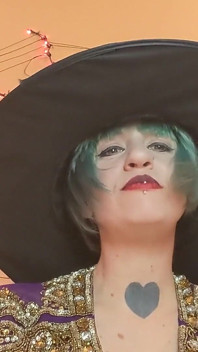 Witch Jessica- Has You for Dinner
