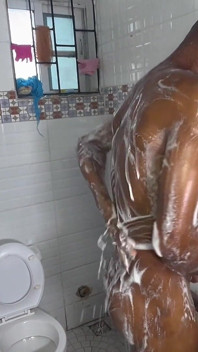 Bathroom Fuck with My Boyfriend