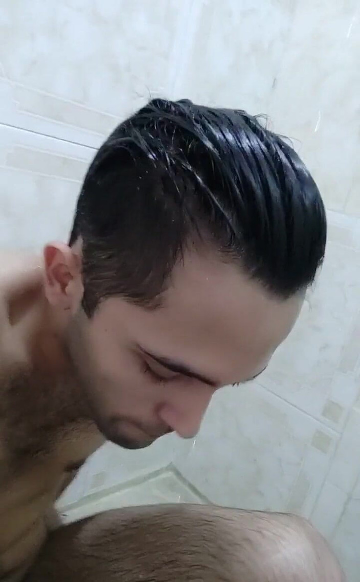 Camilo Brown: Pernahkah awak benarkan aliran stream sehingga awak pancut